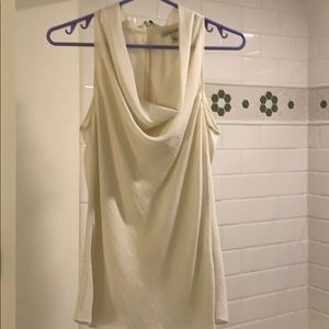 Banana Republic cowl neck blouse